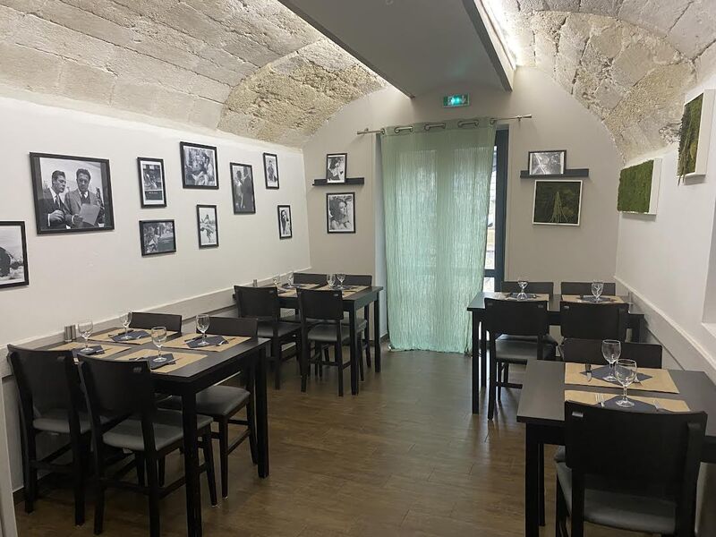 La petite salle
