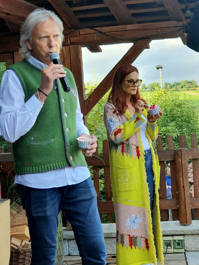 Andrea Berg Fanevent 2025 | 20 Jahre Heimspiel Lieblingseis-Überraschung