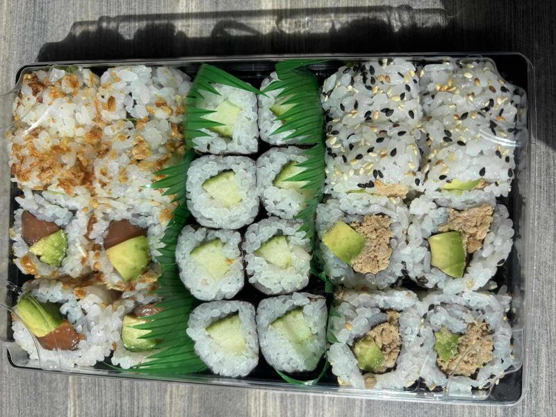 Plateau mixte M3 - 18€