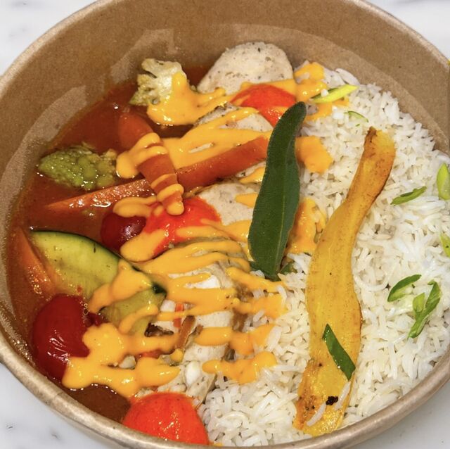 Poulet Fermier Vindaloo 2.0