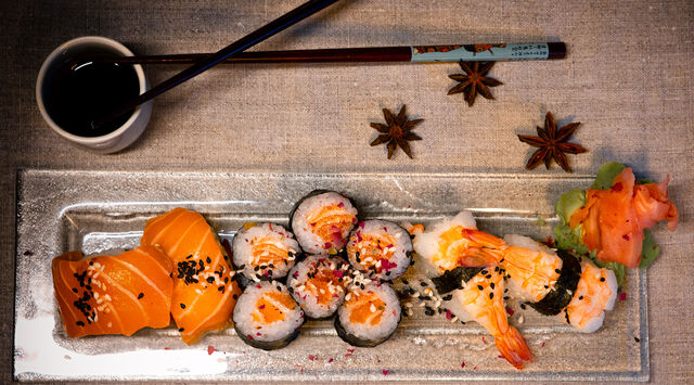 LE SOLO ...
10 pièces