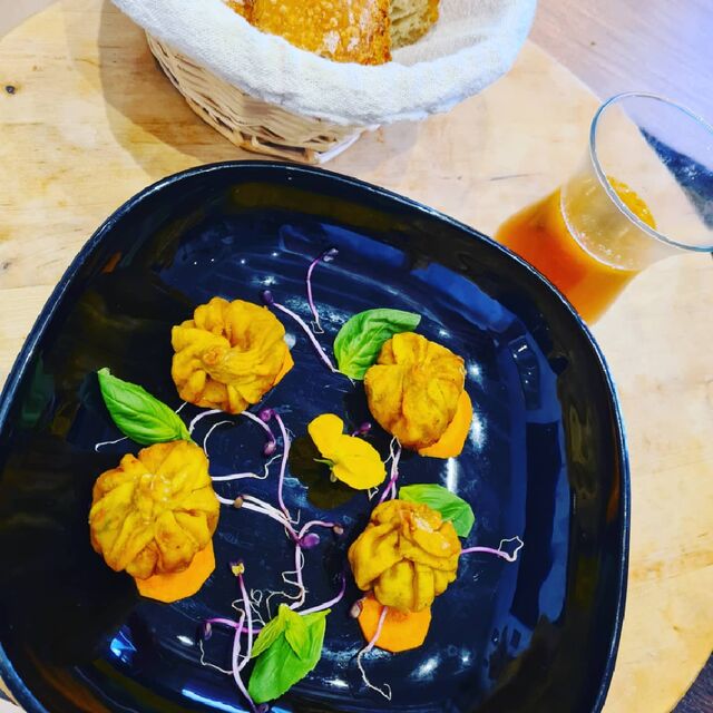 Restaurant Chez Léo Houdan - Les Entrées