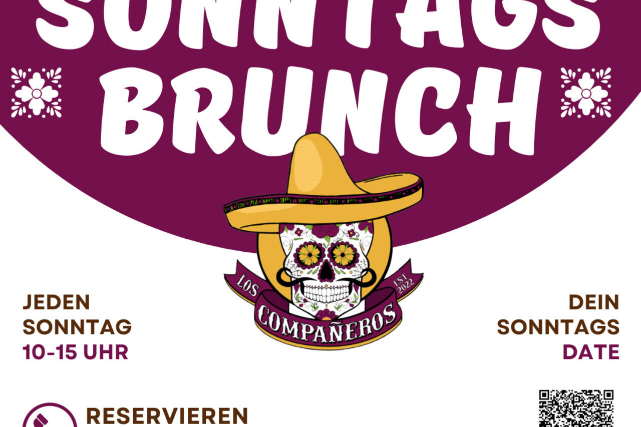 Sonntags-Brunch in Moosach