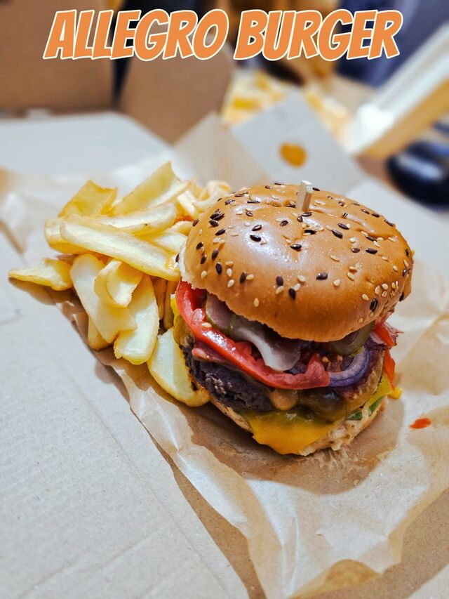Allegro Burger