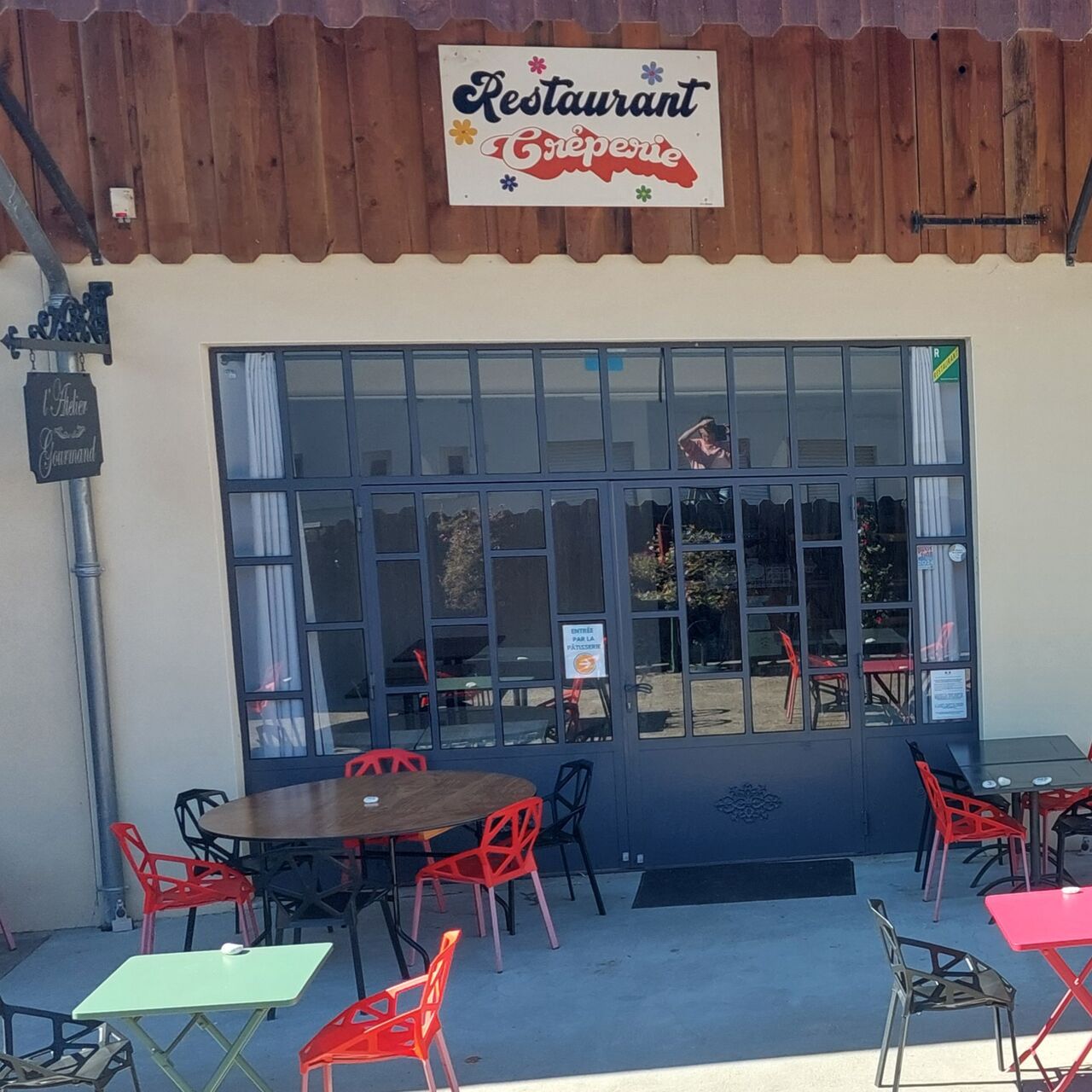 Restaurant Créperie