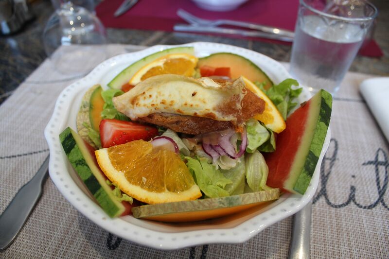 Salade Fraicheur