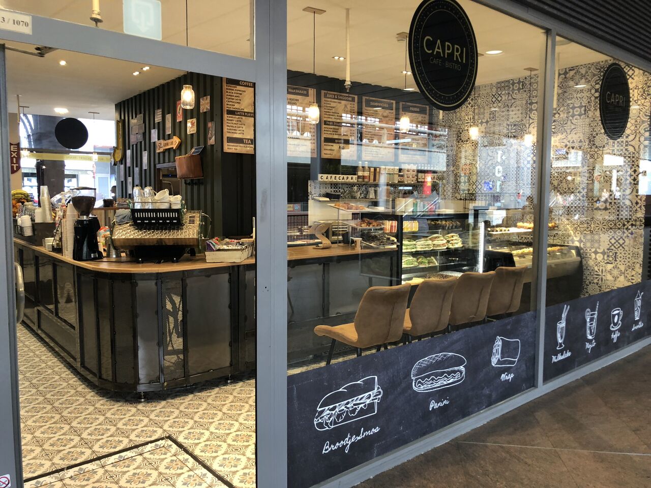 Cafe