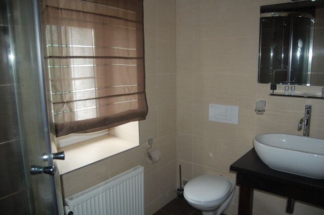 Třílůžkový apartmán