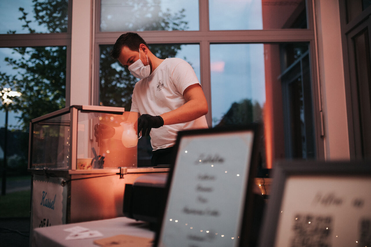 ICE CREAM ROLLS KASSEL Kassel Catering near me