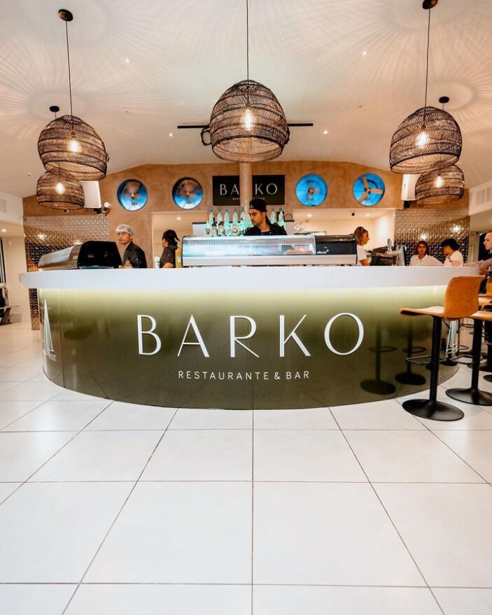 Barko Restaurante & Bar - Carcavelos | Japonesa Cozinha Próximo De Mim ...