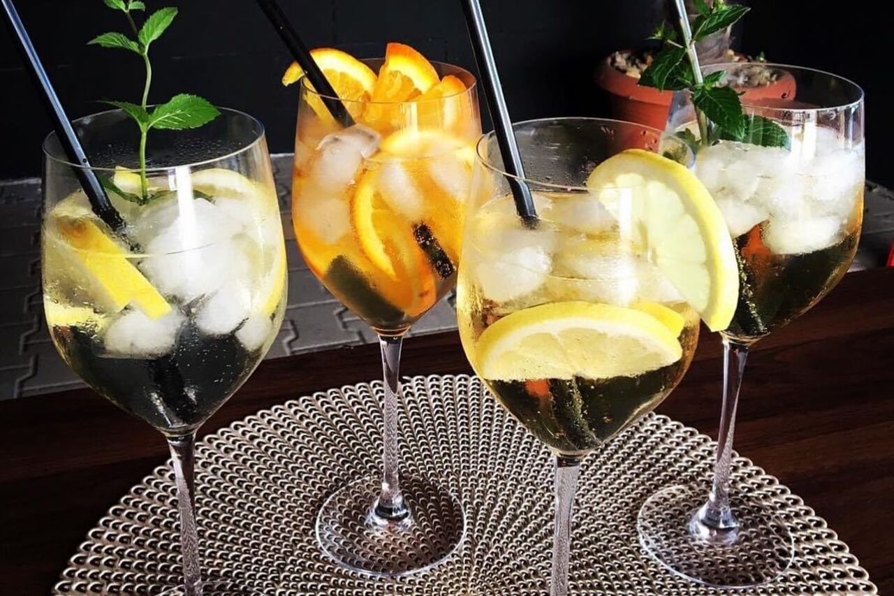 Ital csodáinkal várjuk Vendégeinket!