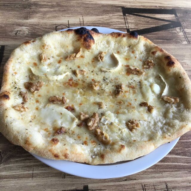 Pizza Chèvre Miel