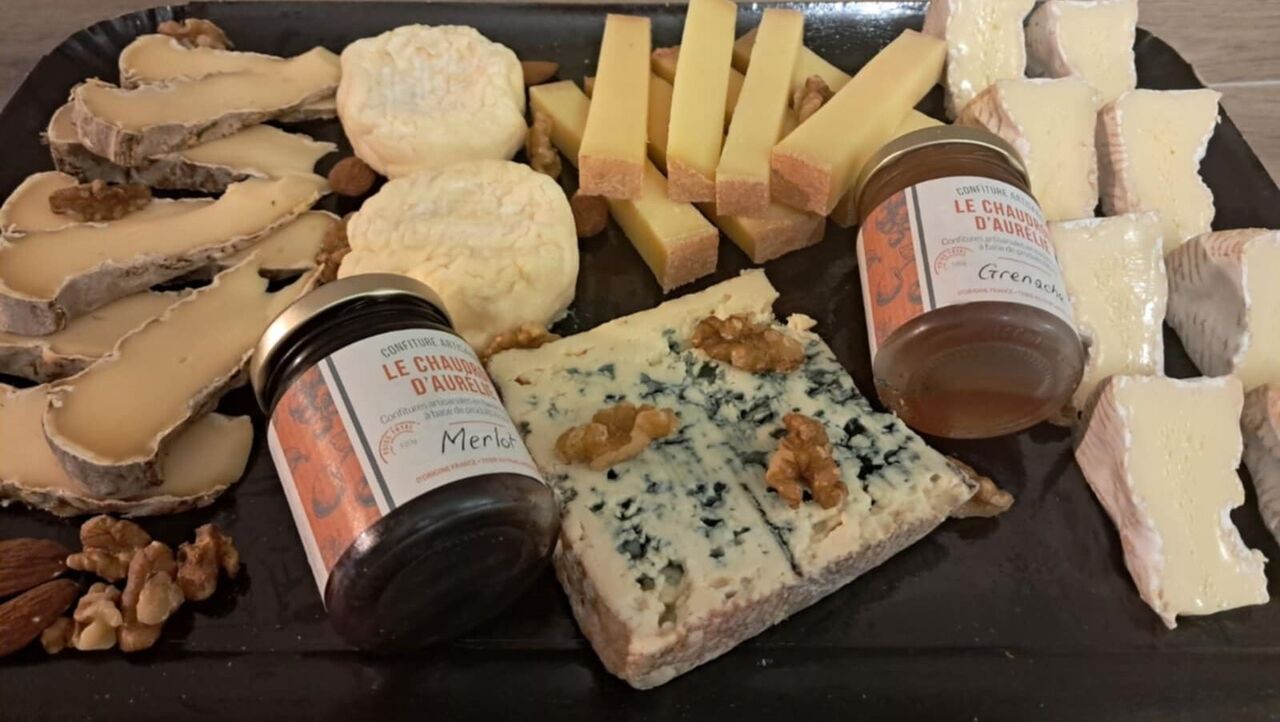Plateau de Fromage 