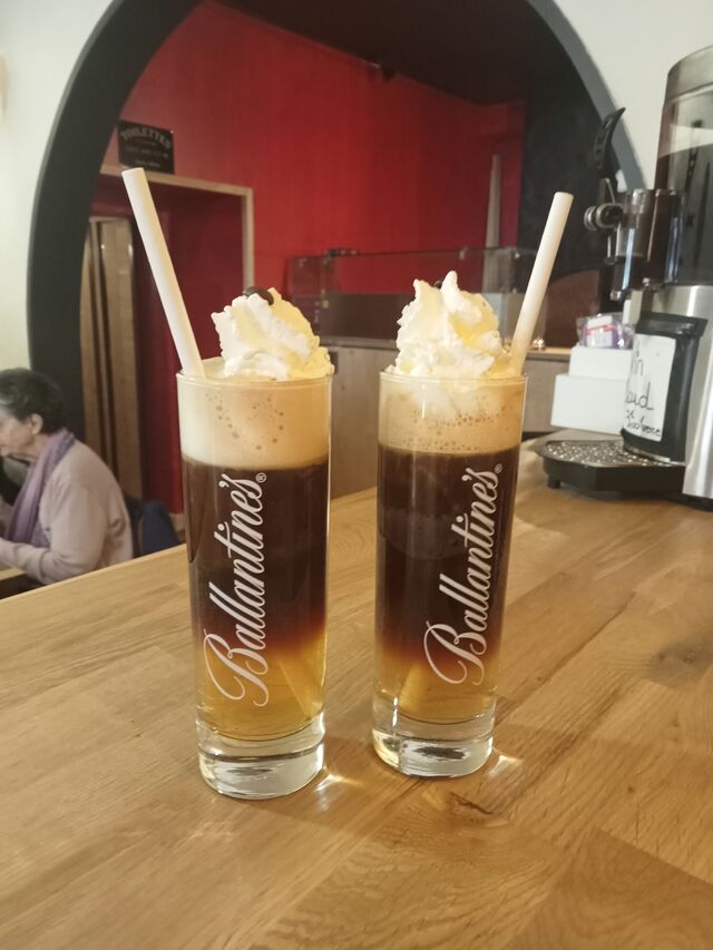 Irish Coffee