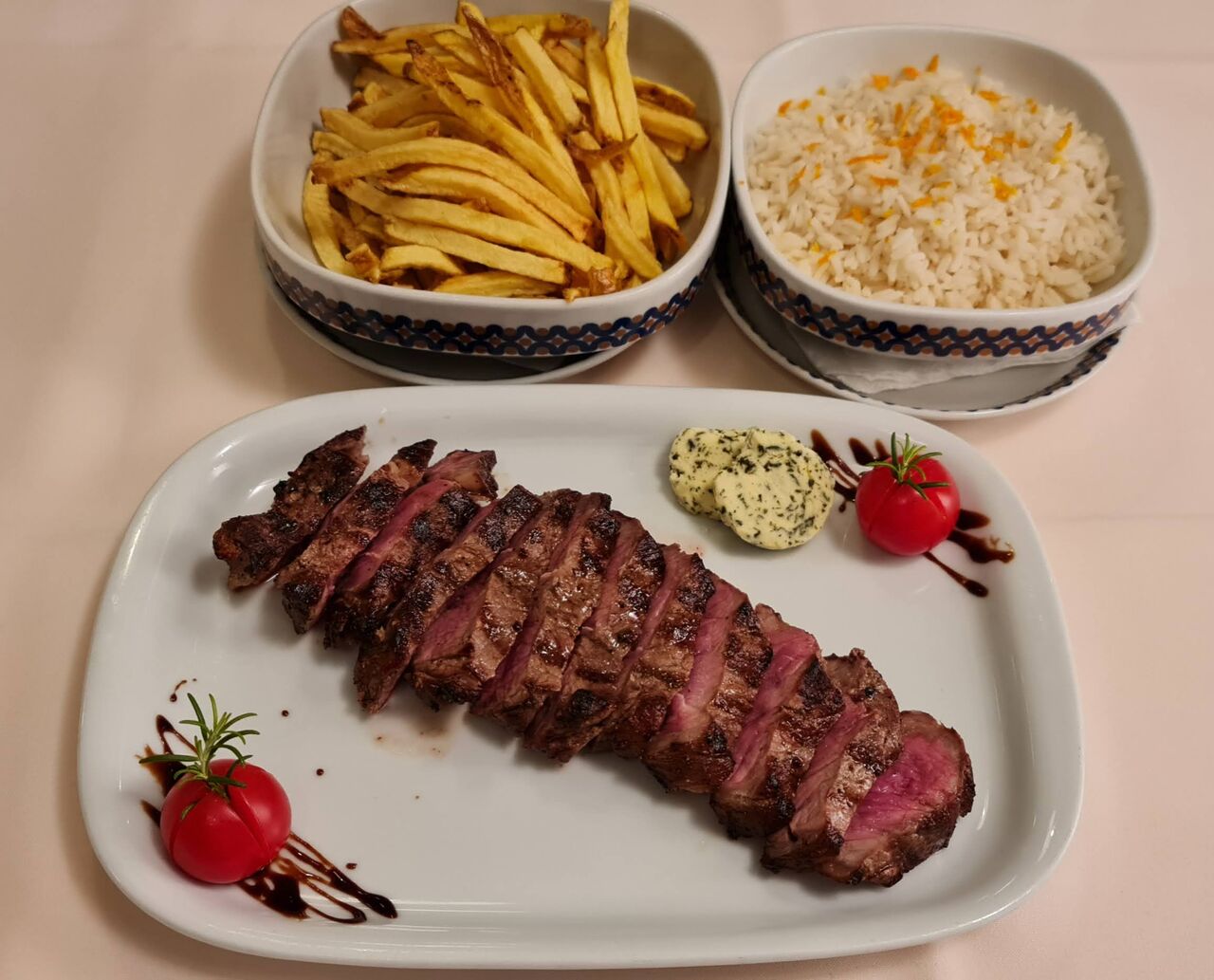 Rosbide (2 Pax)