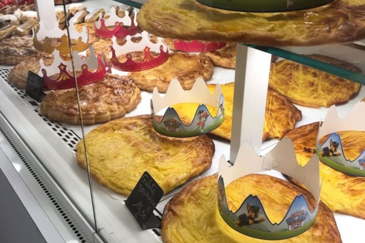 Nos galettes des rois