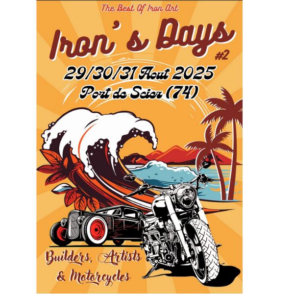 Iron's Day