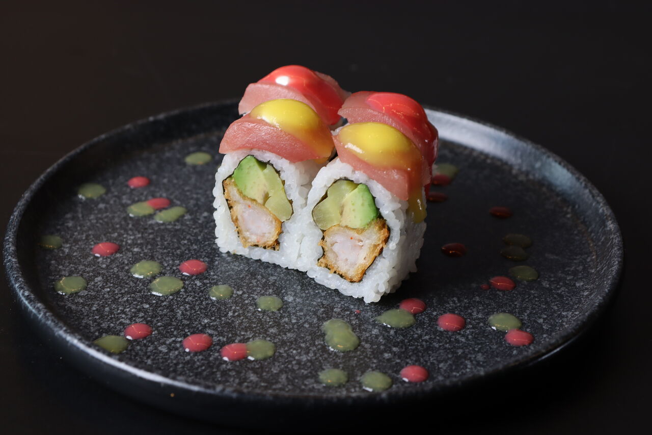 Inside out - Red King roll