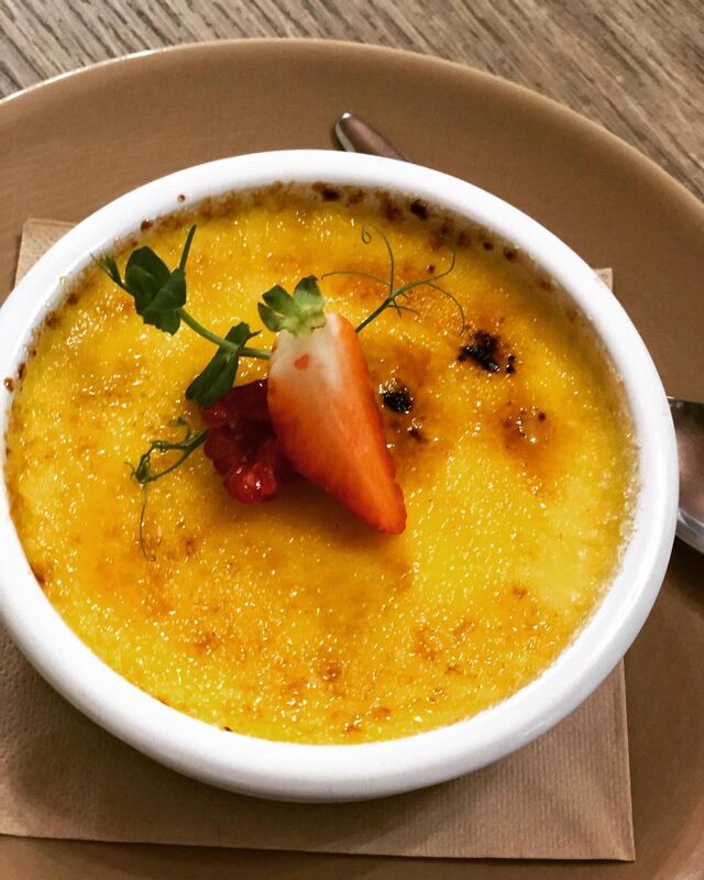 Crema catalana 