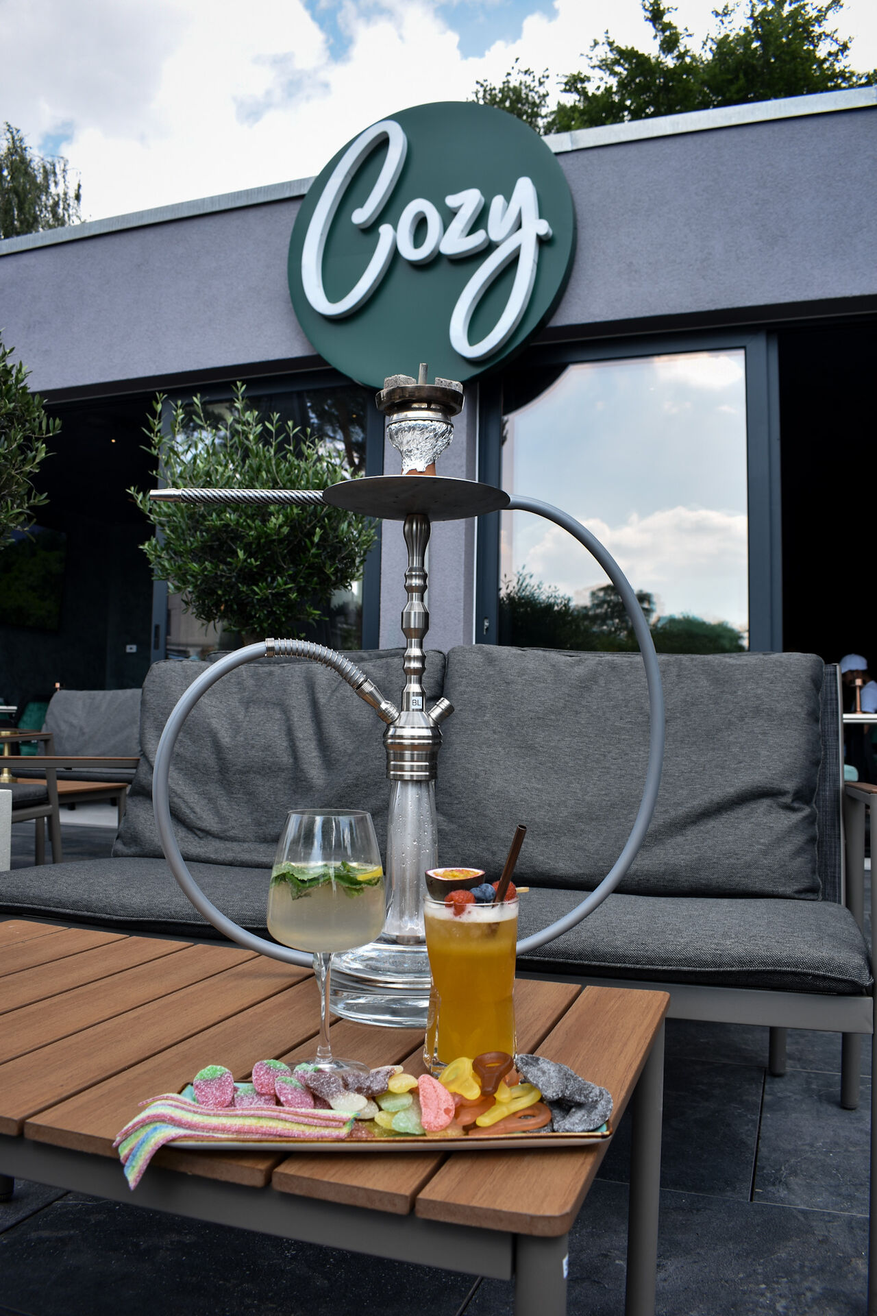 COZY - Dein Bar zum Entpannen