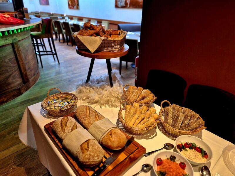 Zondagbrunch