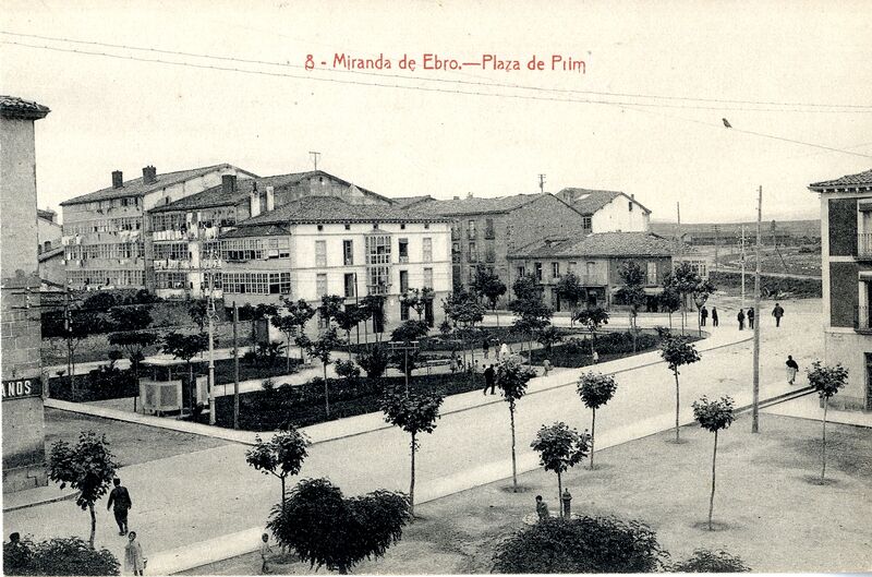 Plaza de Prim