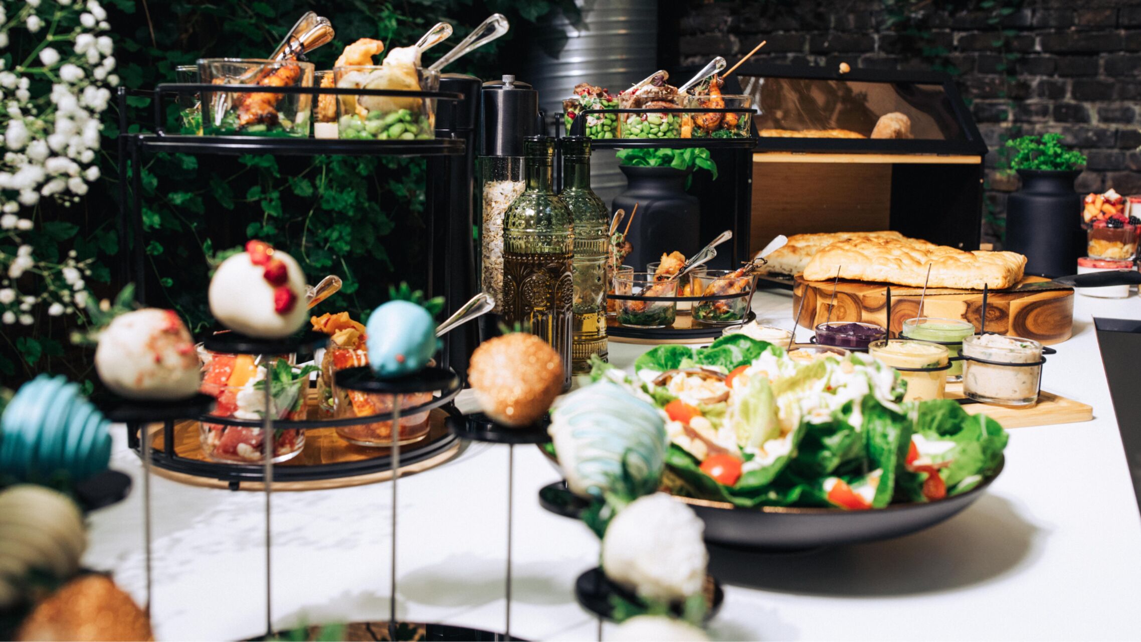 Events bei Every Bite You Take GmbH