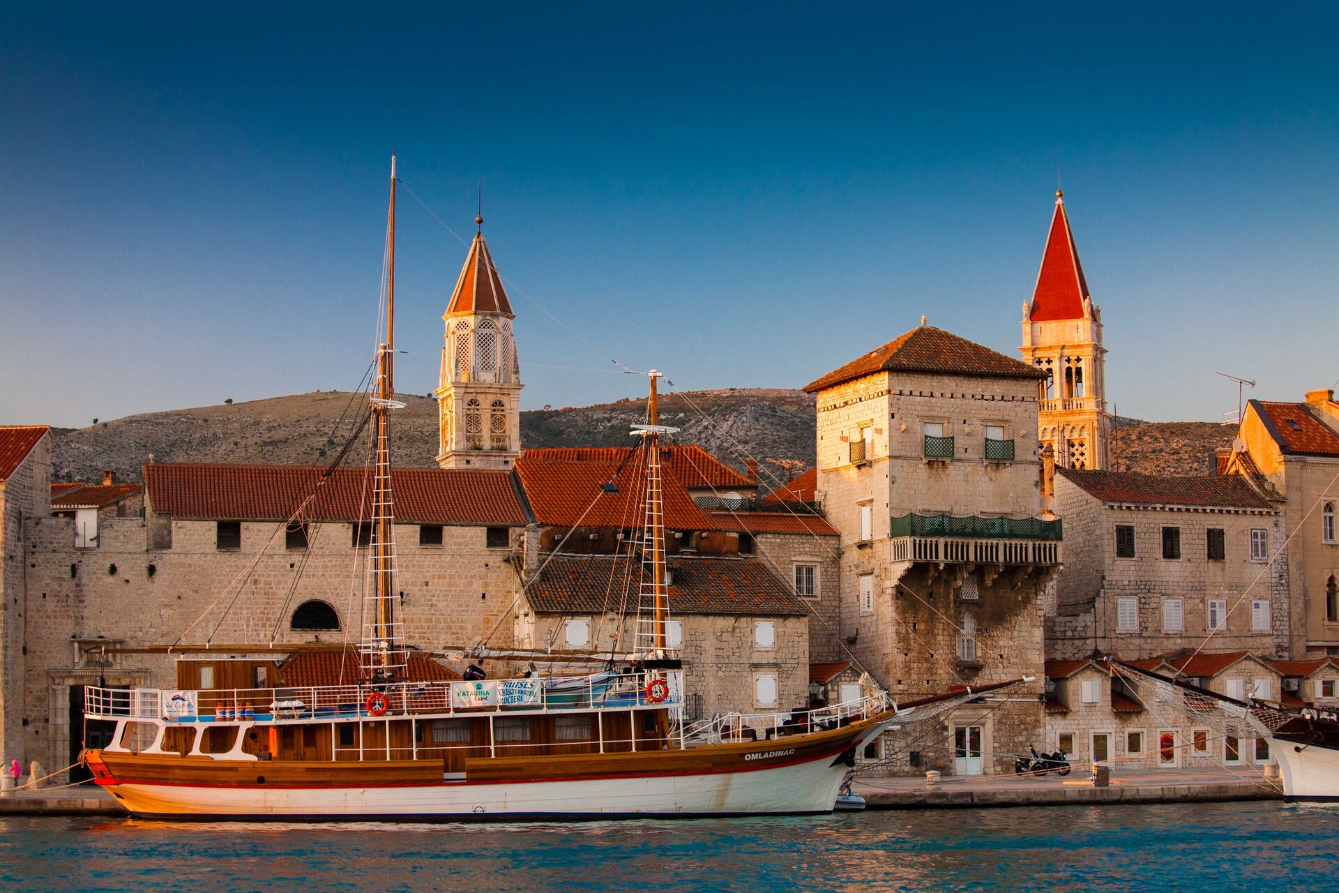 Visit Trogir