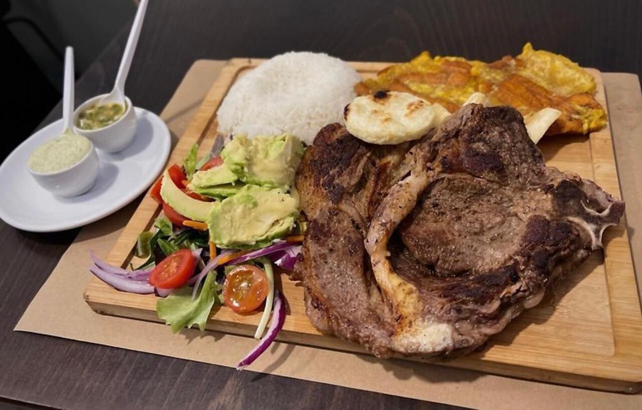 ENTRERCOT DE TERNERA 