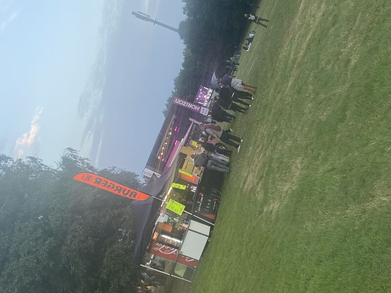 Concert horizon