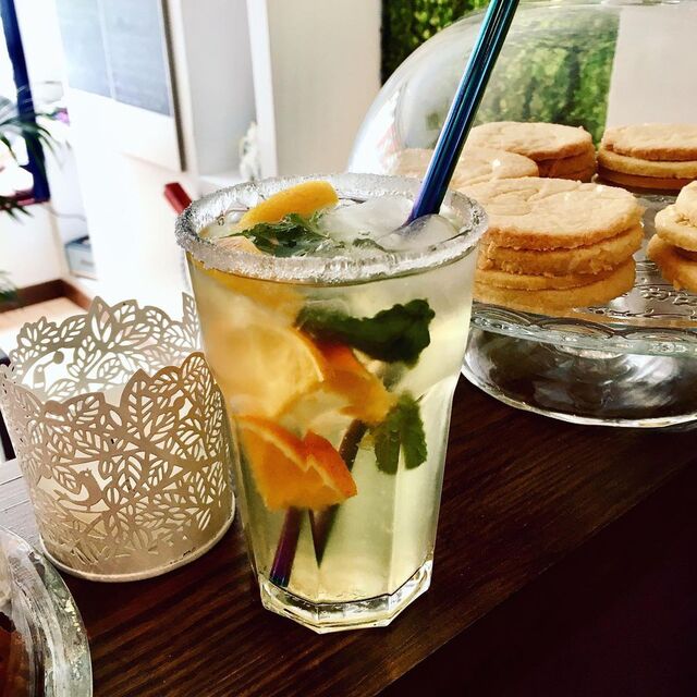 Nos boissons fraîches maison