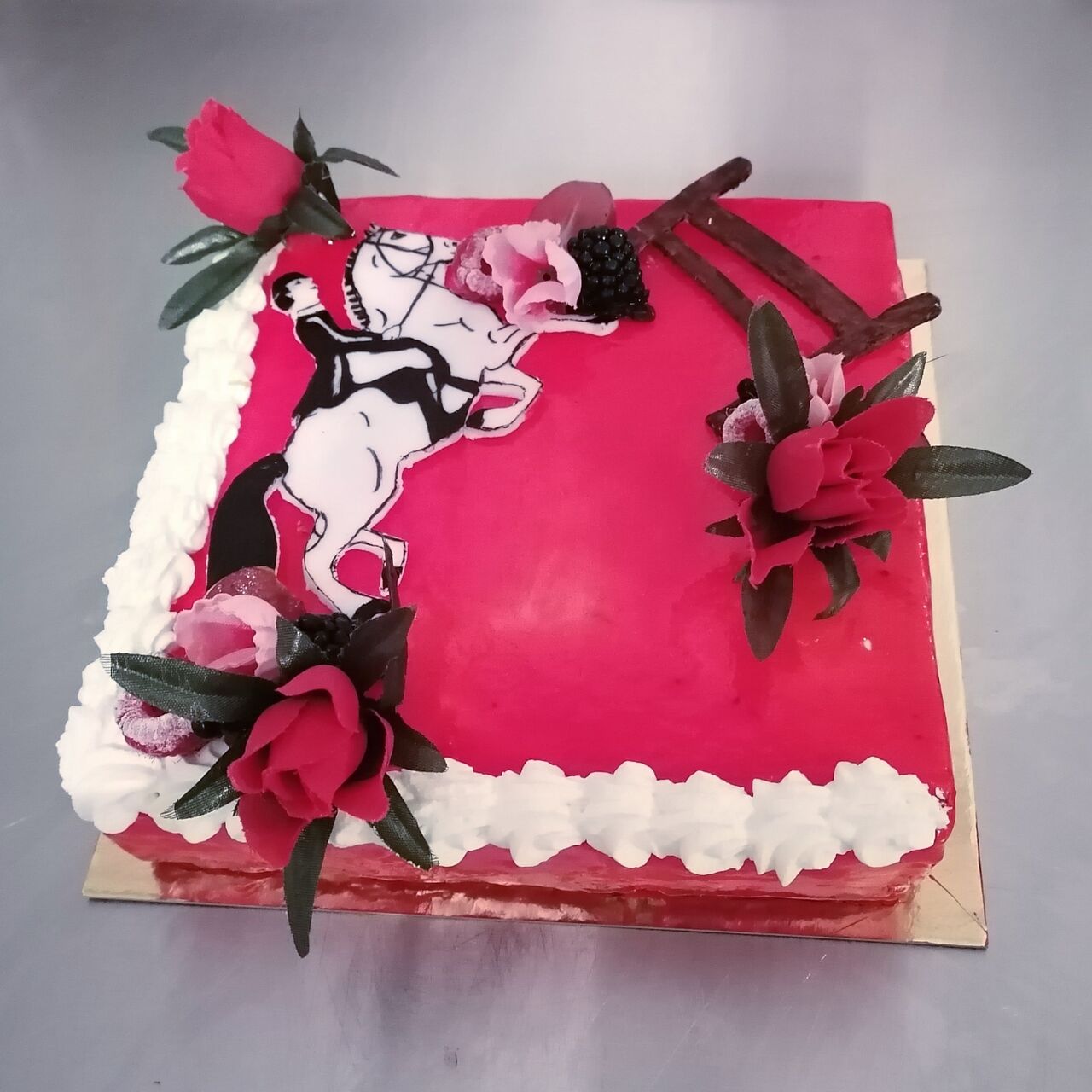 Framboisié revisité 