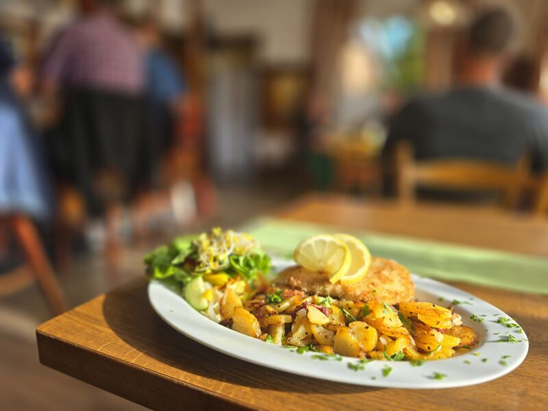 Pongauer Schnitzel