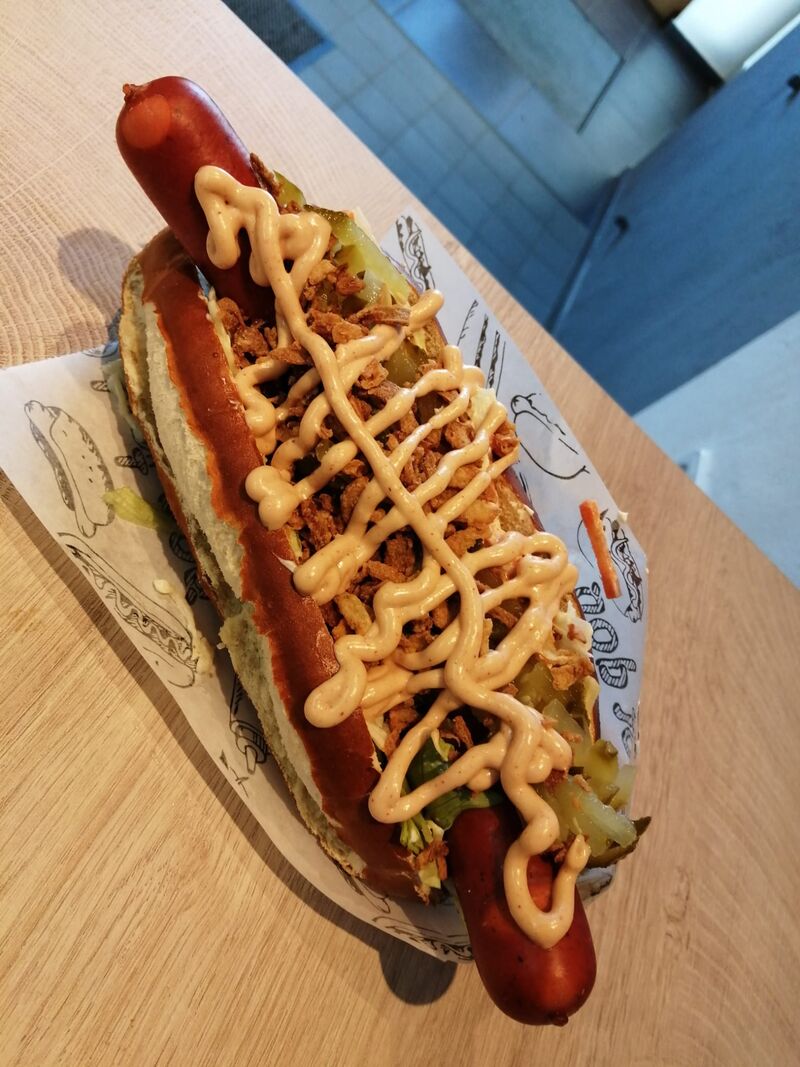 die besten Hot-Dog`s