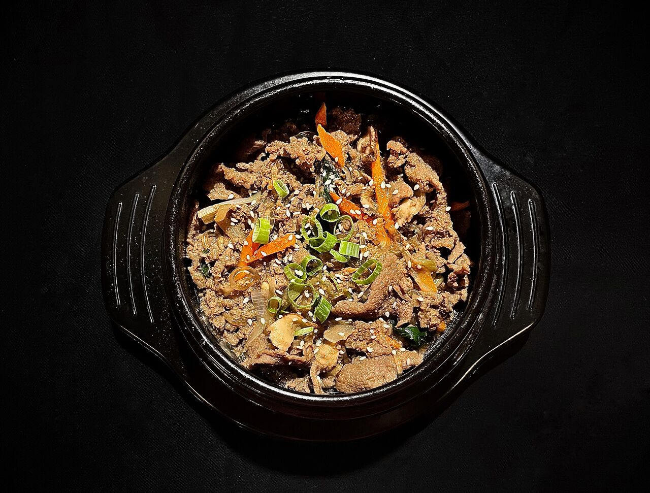 5 300 HUF 뚝배기 불고기 - Dduk bulgogi