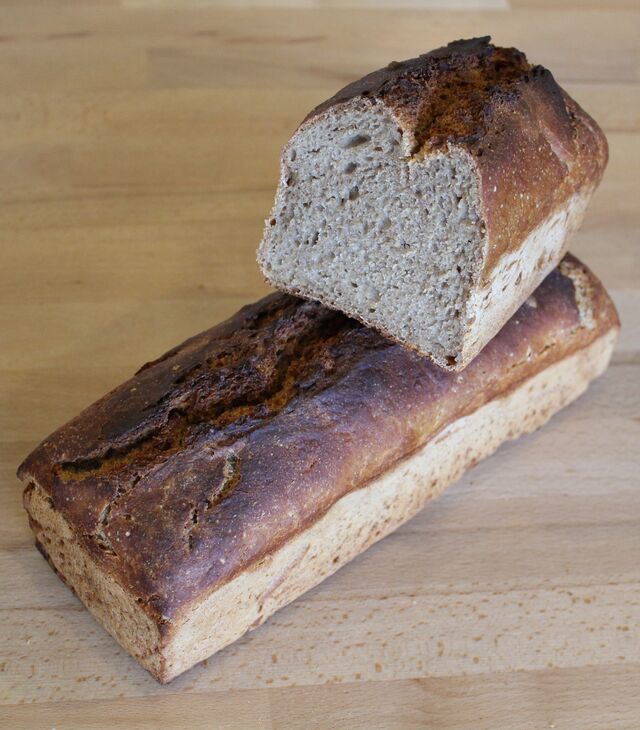 Pain de Méteil (50/50 blé et seigle)