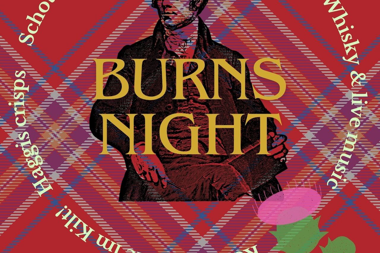 25 JAN - Burns Night