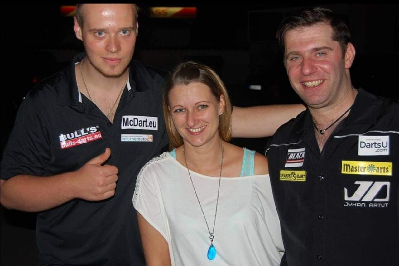 Max Hopp & Jyhan Artut