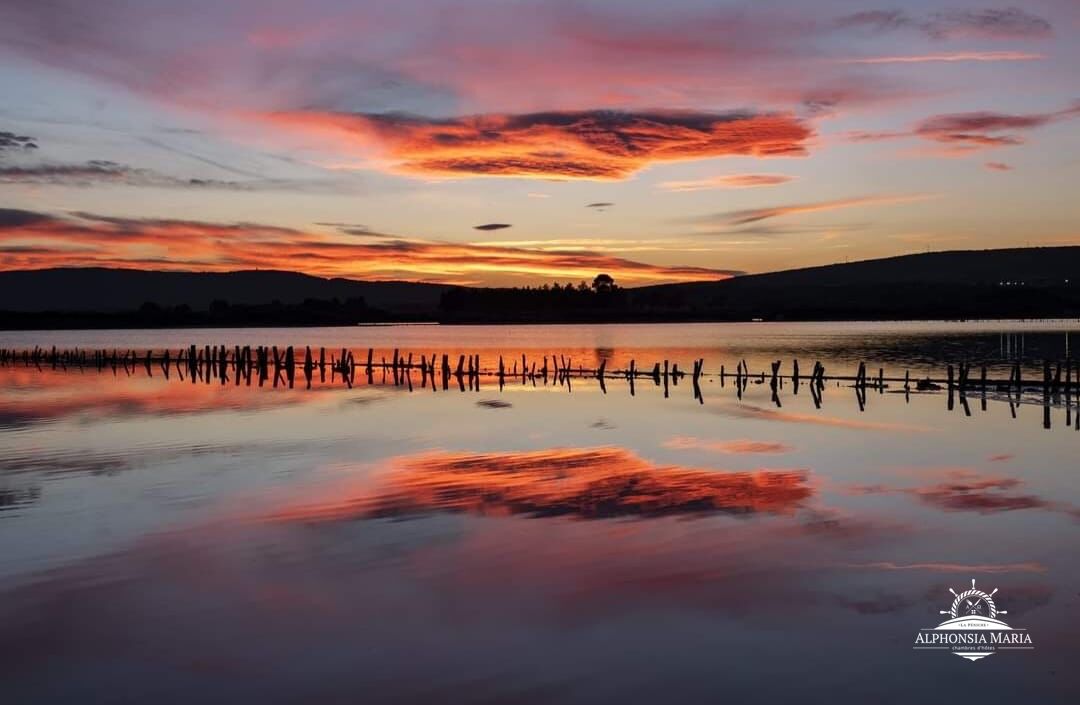 Un paysage digne des plus beaux tableaux 