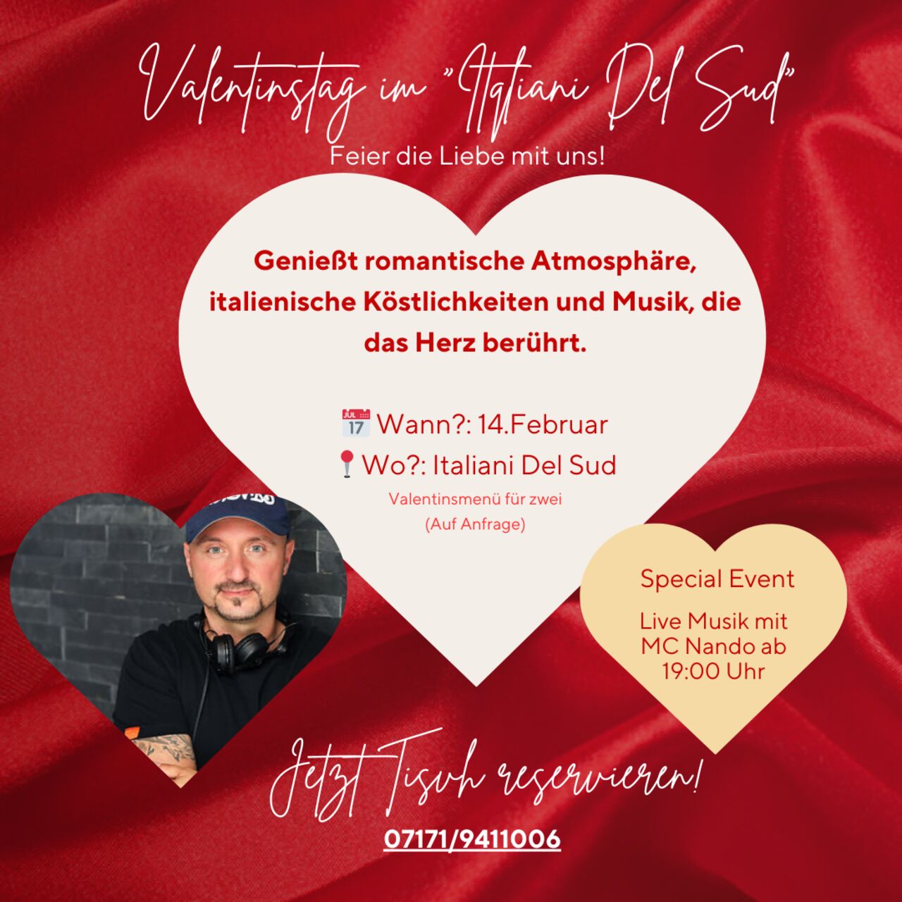 Valentinstag
