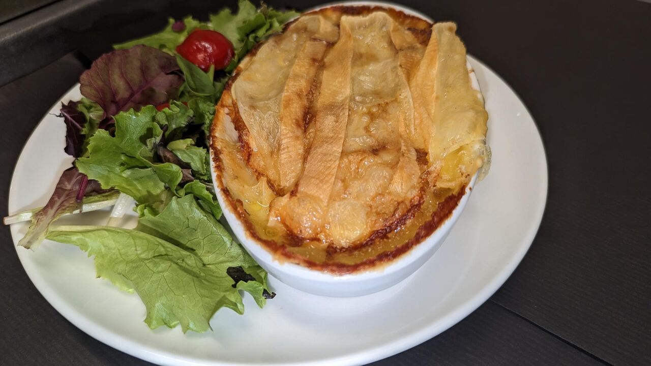 Tartiflette traditionnelle de Savoie