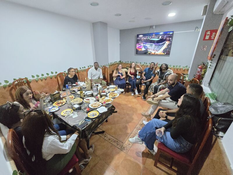 Cumpleaños de Agust, gracias en confiar en el Dorado