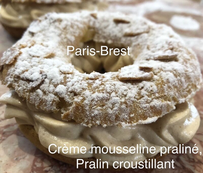 Paris Brest