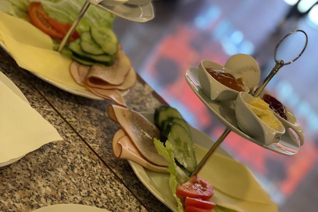 Frühstück