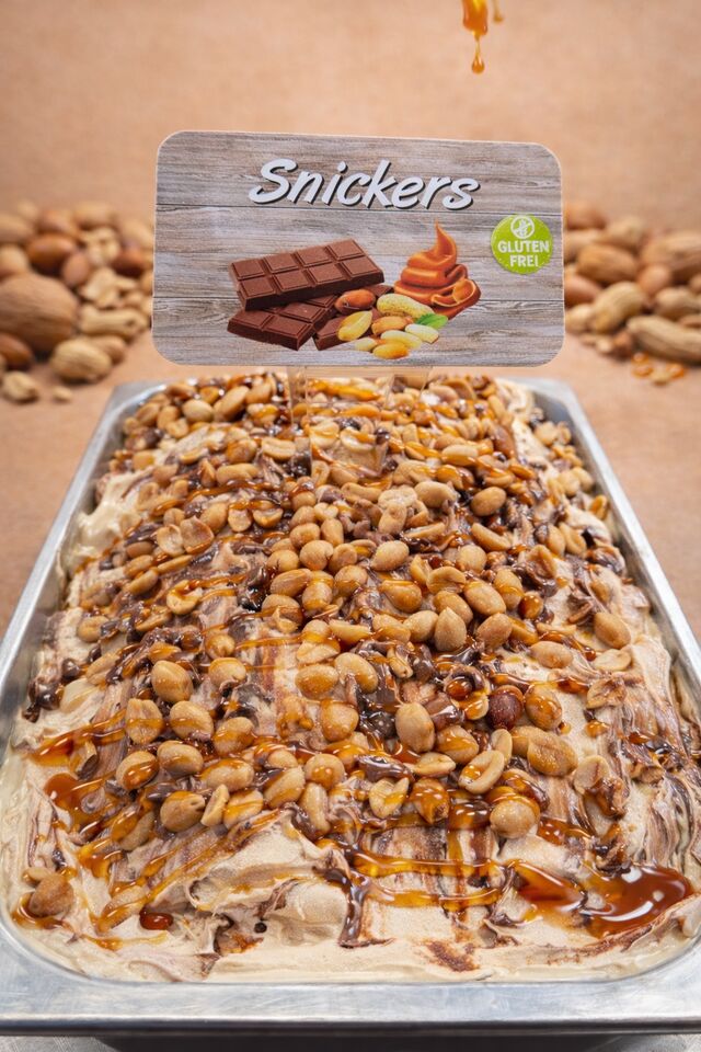 Snickers (Glutenfrei)