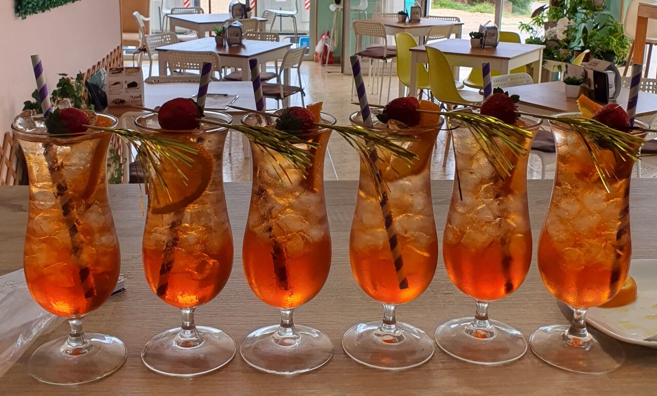 APEROL SPRITZ
