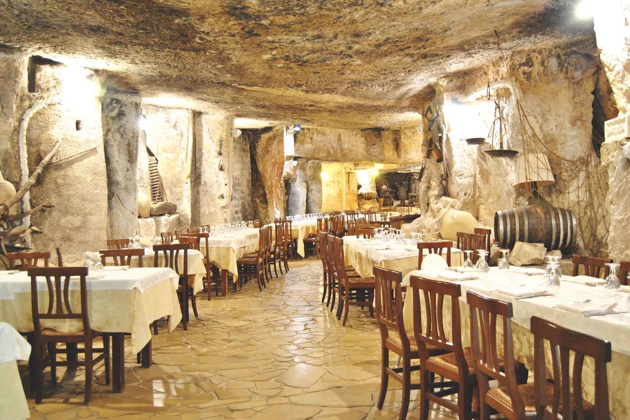 Agriturismo A' Cunziria