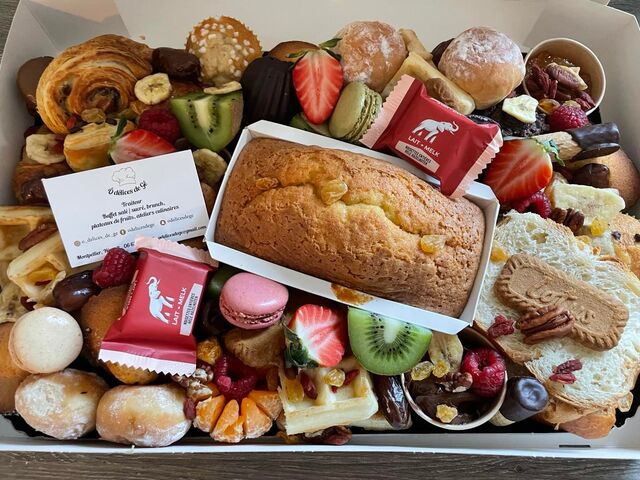 Grazing plater sucré 