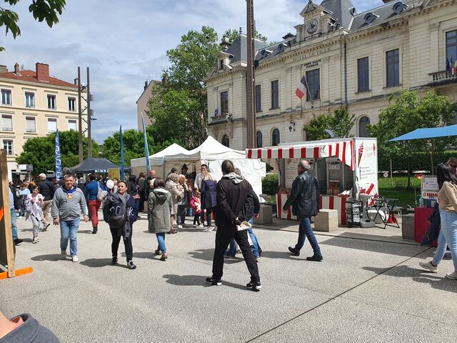 foire de chaponnay 2024