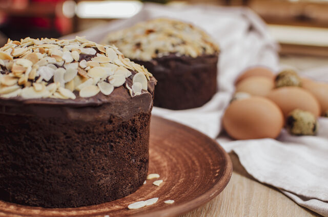 Паска бездріжджова 